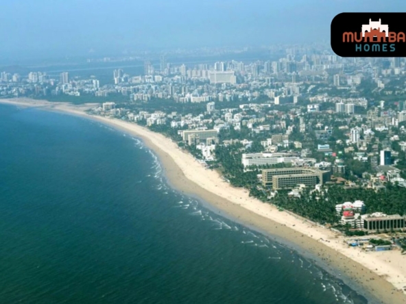 Why Juhu is the Most Demanded Location in Mumbai