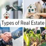 5 Types of Real Estate