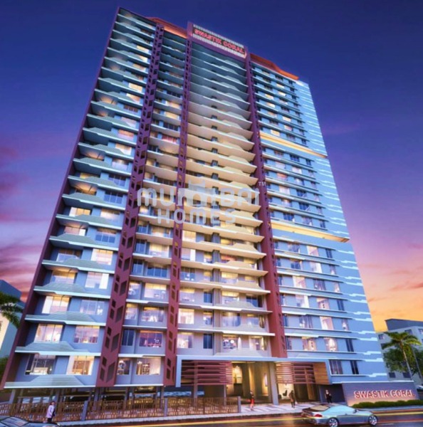 Swastik Coral Project in Vikhroli East