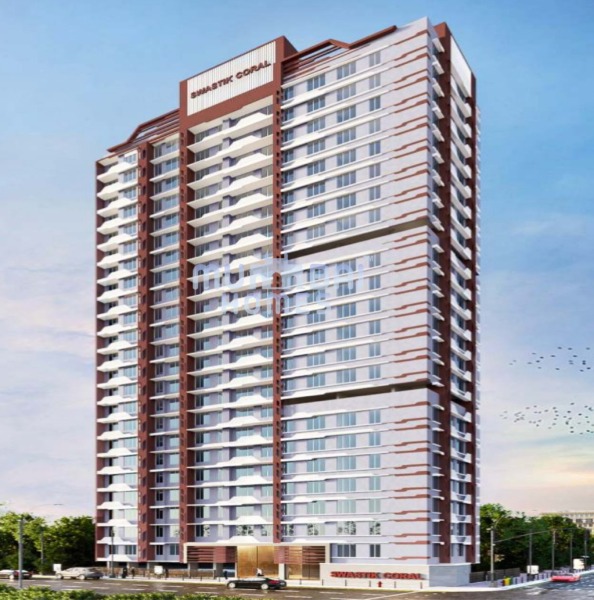 Swastik Coral Project in Vikhroli East