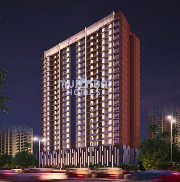 Swastik Tulip Project in Vikhroli East