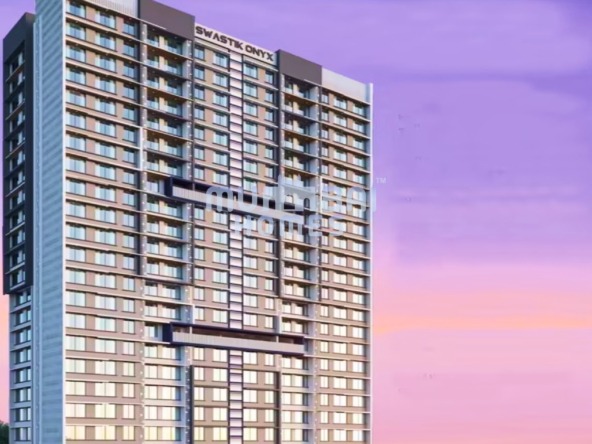 Swastik Onyx Project in Vikhroli East