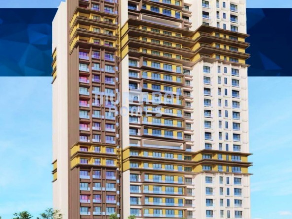 Suji Platinum Project in Vikhroli East