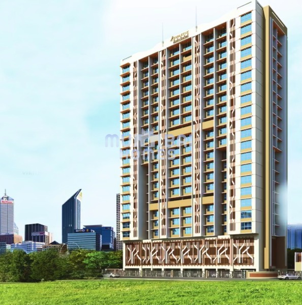 Swastik Pearl Project in Vikhroli East