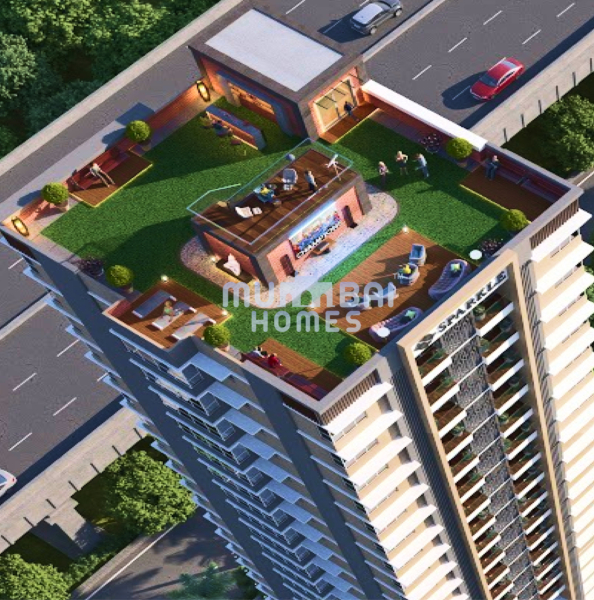 Ace Sparkle Project in Vikhroli East