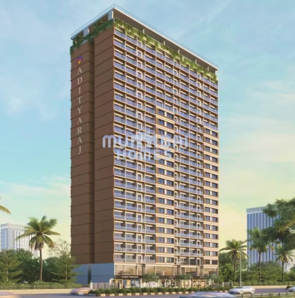 Adityraj Landmark Project in Vikhroli East