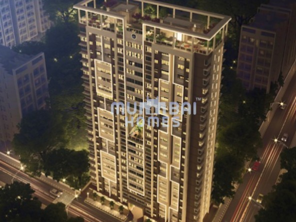 Ashapura The Rising 58 Project in Vikhroli East