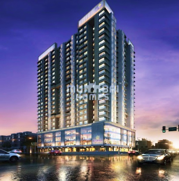 Dotom Bluemen Project in Vikhroli West