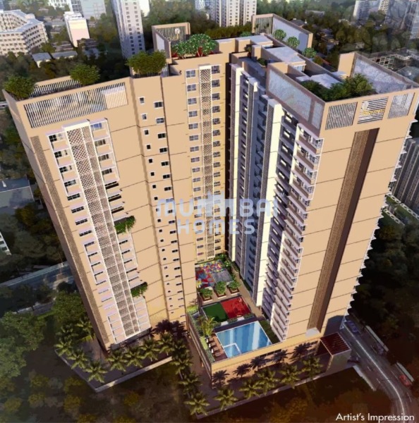 Dotom Bluemen Project in Vikhroli West