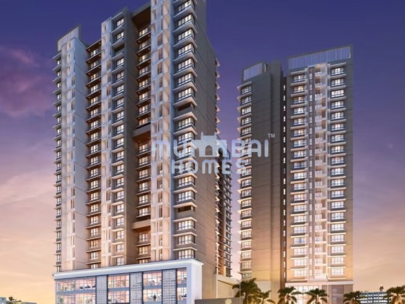 Dotom Bluemen Project in Vikhroli West