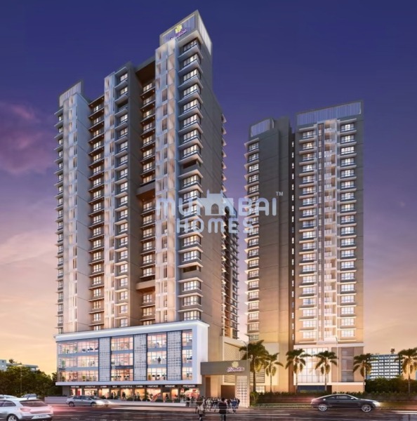 Dotom Bluemen Project in Vikhroli West