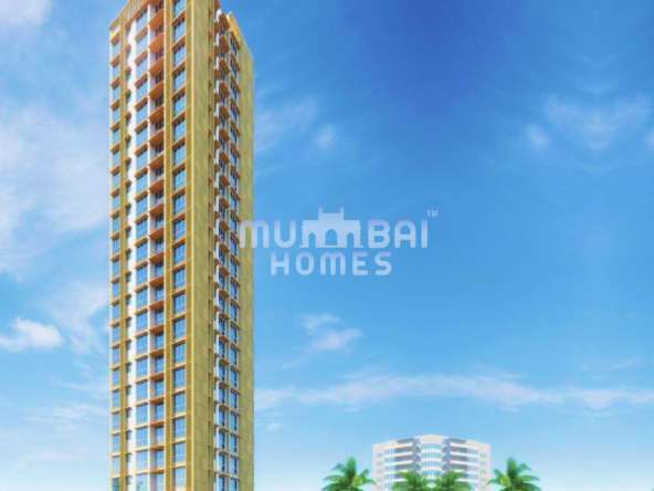 Vrindavan Elite project in Vikhroli East