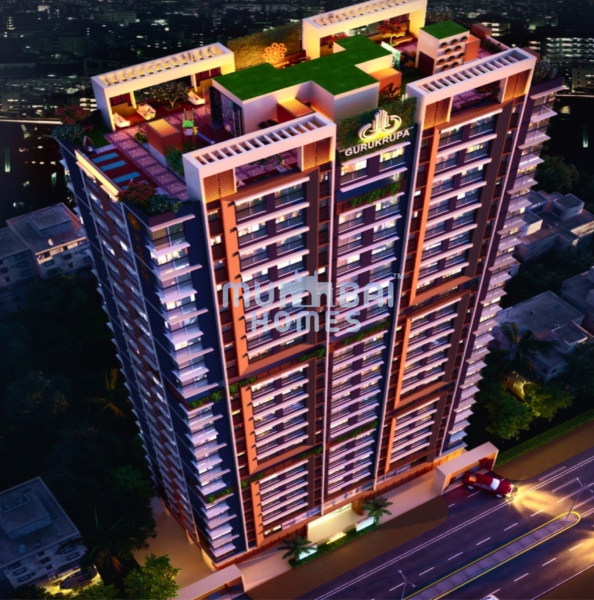 Gurukrupa Param Project in Vikhroli East