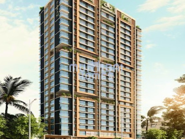 Gurukrupa Param Project in Vikhroli East