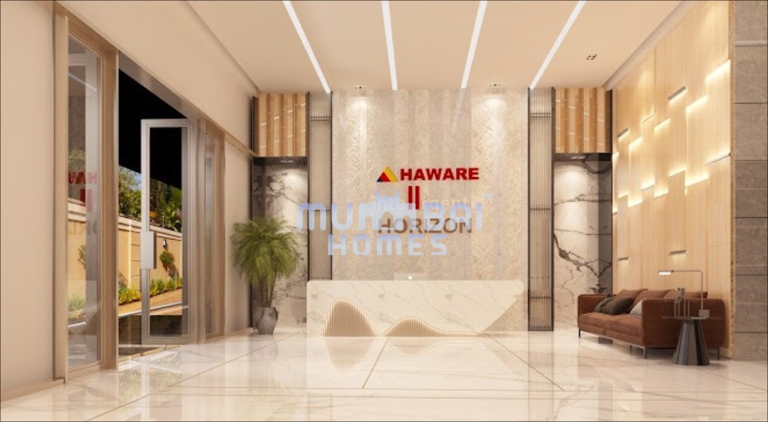 Haware Intelligentia Horizon Project in Mumbai