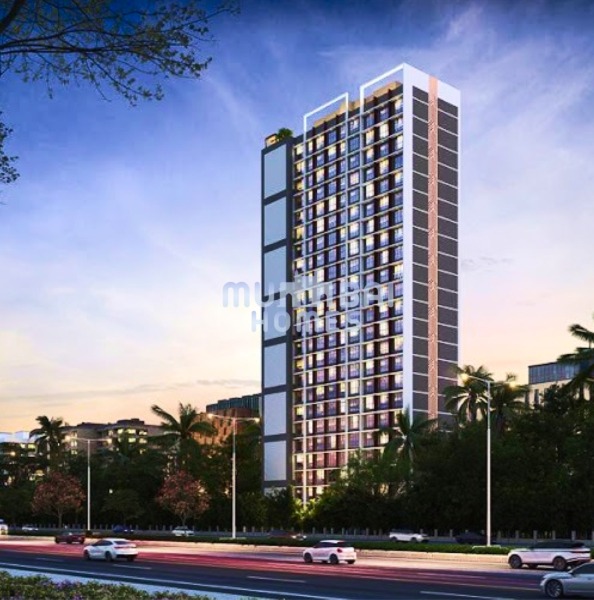 Om Vista Meadows Project in Vikhroli East