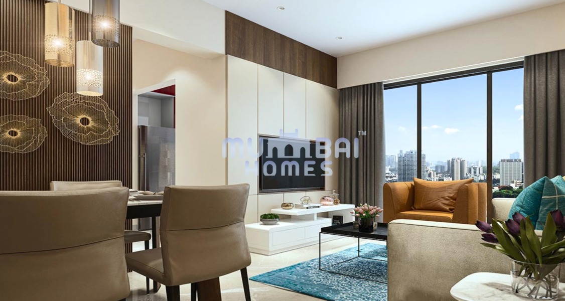 Om Vista Meadows Project in Vikhroli East