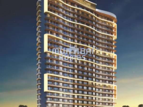 Omkar Solitare Project in Vikhroli