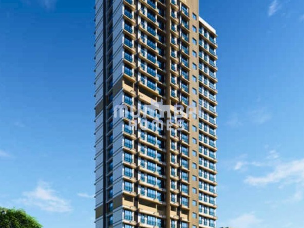 Shraddha Pinnacle Project in Vikhroli East