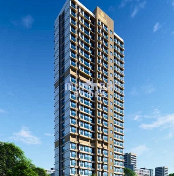 Shraddha Pinnacle Project in Vikhroli East