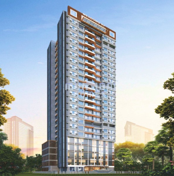 Shreeji Meadows 83 Project in Vikhroli