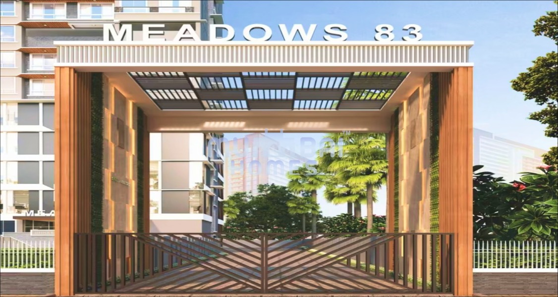 Shreeji Meadows 83 Project in Vikhroli