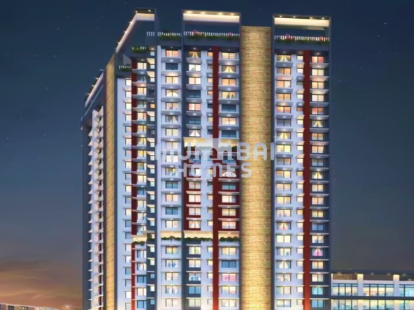 Truearth Views project in Vikhroli East