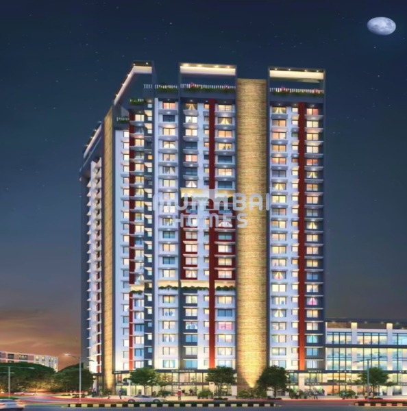 Truearth Views project in Vikhroli East