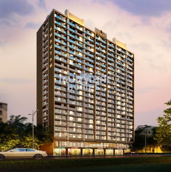 Vikhroli Plus Gurukrupa Anantam Project in Vikhroli East