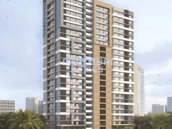 Adityaraj Fortune Project in Vikhroli