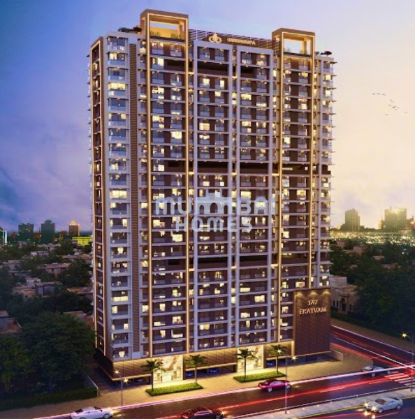 Gurukrupa Ekatvam Project in Vikhroli East