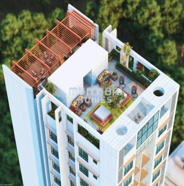 Metro Crown Project in Vikhroli West