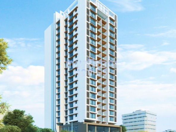 Metro Crown Project in Vikhroli West