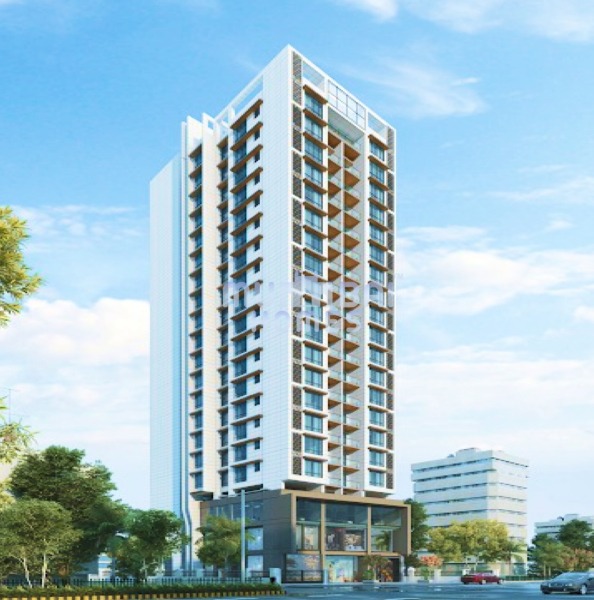 Metro Crown Project in Vikhroli West