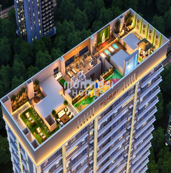 Puneet Shivalaya Project in Vikhroli East