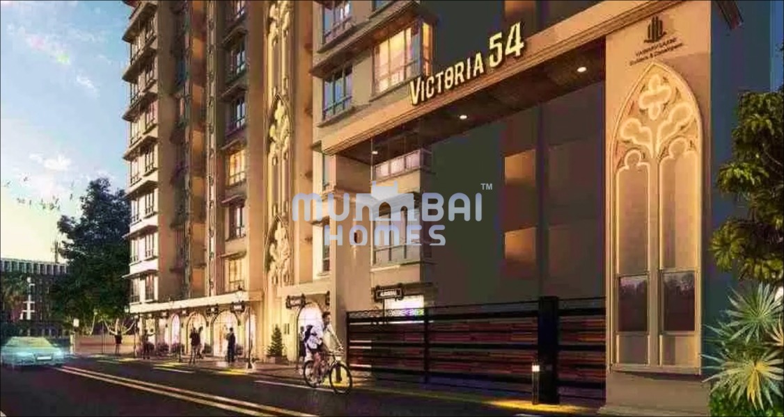 Vaibhavlakshmi Victoria 54 Project in Vikhroli East