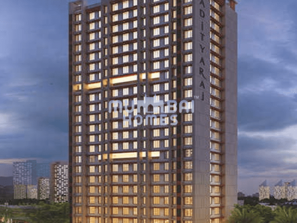 Vaibhavlaxmi Peak 25 Project in Vikhroli