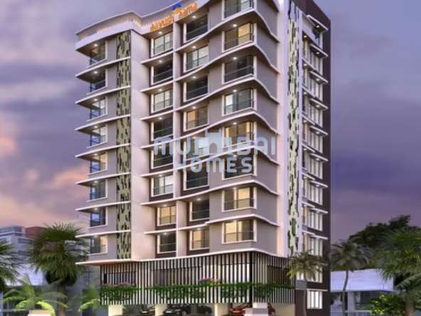 Aayush Aarna Project in Chembur.