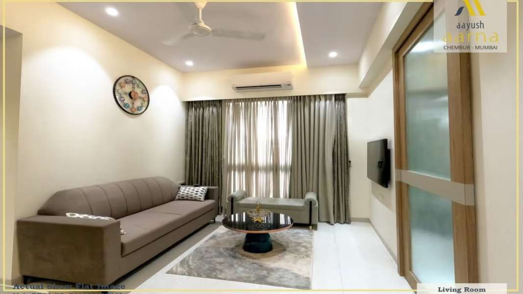 Aayush Aarna Project in Chembur.