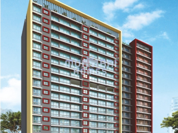 Adityaraj Enclave Project in Ghatkopar East