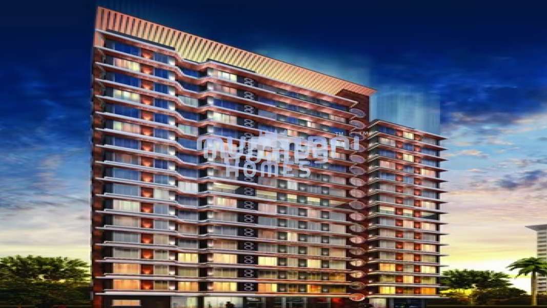 Adityaraj Saphalya project in Ghatkopar East