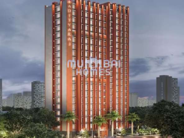 Adityaraj Shivneri Chs Adityaraj Gateway project in Ghatkopar