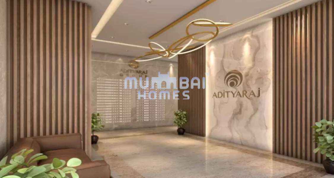 Adityaraj Shivneri Chs Adityaraj Gateway project in Ghatkopar