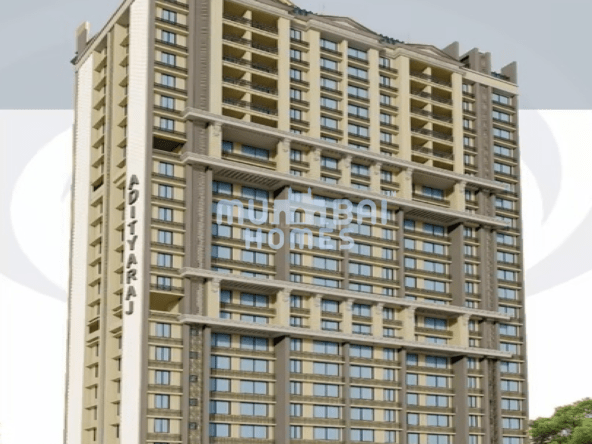 Adityraj Signature project in Vikhroli East