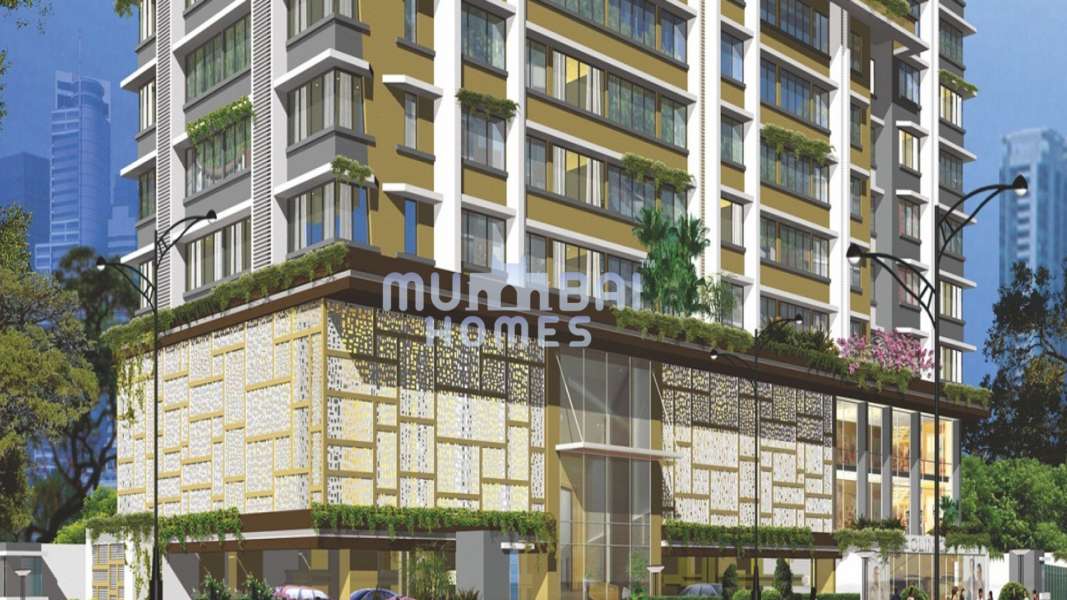 Anchor 16 Mount Blanc Project in Chembur.