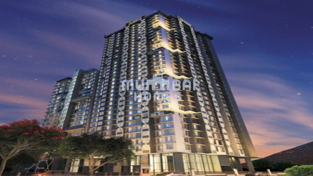 Ashar Maple project in Mulund