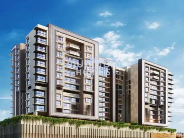 Ashar Titan Project in Ghatkopar East