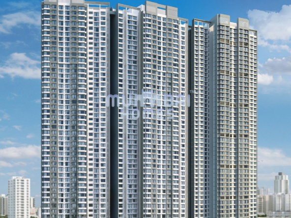 Atmosphere O2 Tower G a project in Mulund West