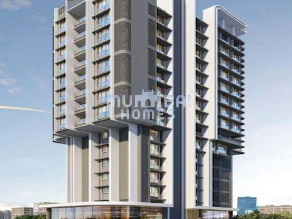 Dedhia Aagman Recidency project in Mulund West