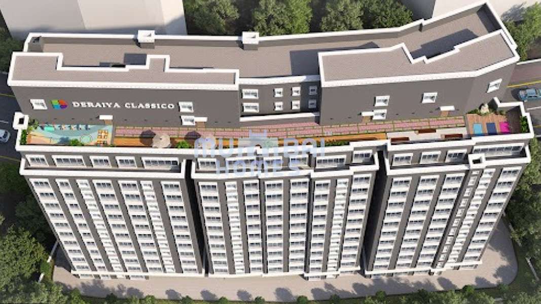 Deraiya Classico Project in Kurla East